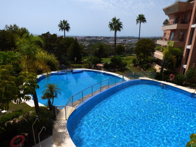 Appartement for sale in Nueva Andalucía, Marbella