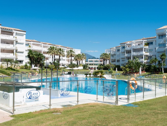 Apartment for sale in Puerto Banús, Marbella