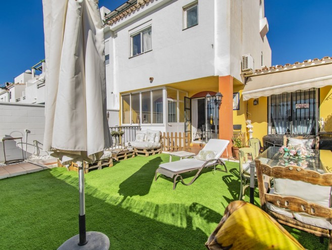 Unifamiliar for sale in Costa del Sol, Marbella