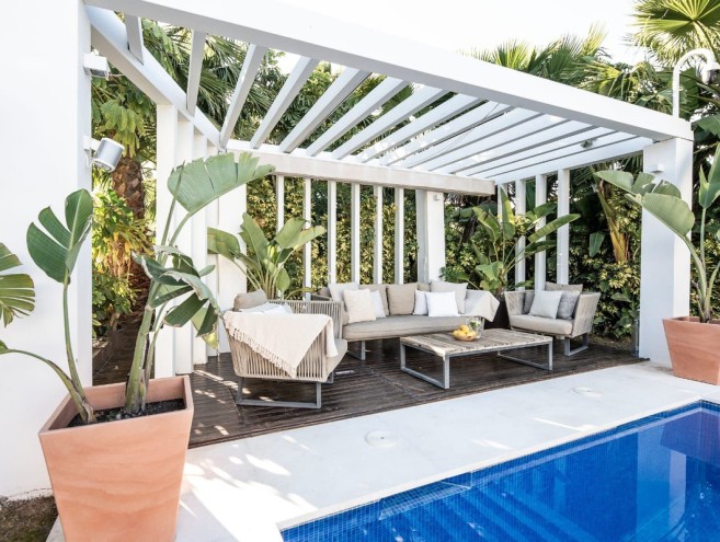 Villa for sale in Nueva Andalucía, Marbella