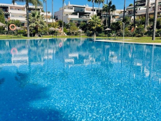 Apartment for sale in Nueva Andalucía, Marbella