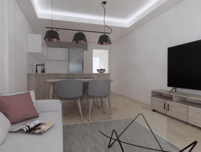 Apartamento for sale in The Golden Mile, Marbella