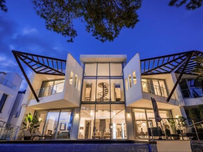 Villa for sale in Costa del Sol, Marbella