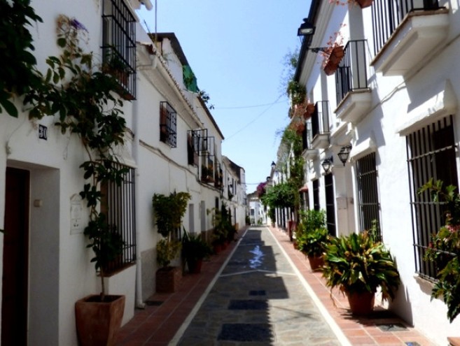 Villa for sale in Costa del Sol, Marbella