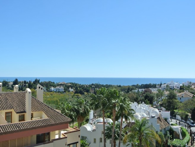 Apartamento for sale in The Golden Mile, Marbella