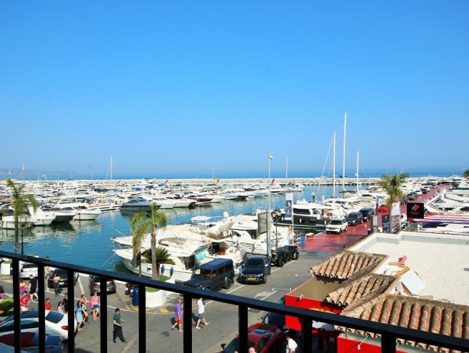 Apartamento for sale in Puerto Banús, Marbella