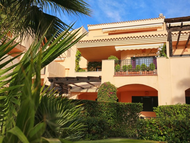 Apartamento for sale in Puerto Banús, Marbella