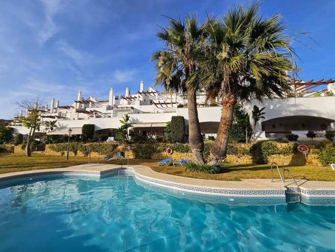 Apartamento for sale in Aloha, Marbella