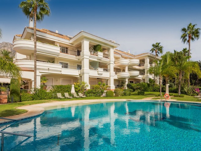 Apartamento for sale in Costa del Sol, Marbella