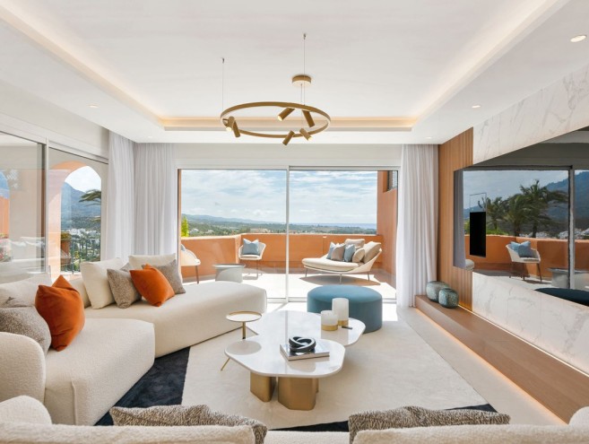 Apartment for sale in Nueva Andalucía, Marbella