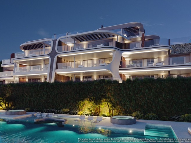 Apartamento for sale in La Quinta, Marbella