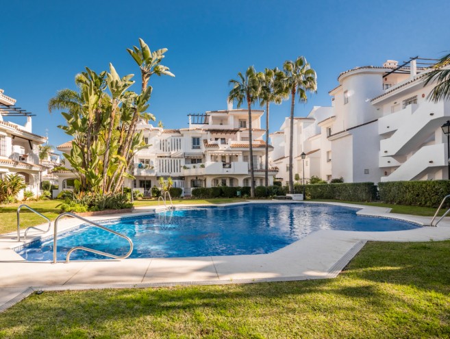 Apartamento for sale in Puerto Banús, Marbella