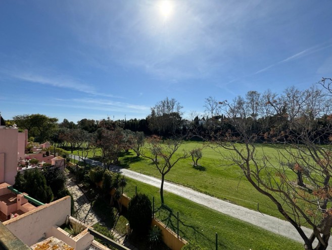 Apartamento for sale in Guadalmina Alta, Marbella