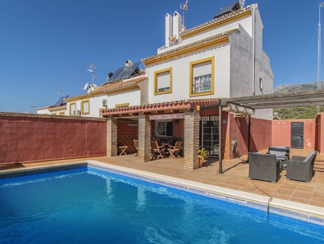 Unifamiliar for sale in Costa del Sol, Marbella