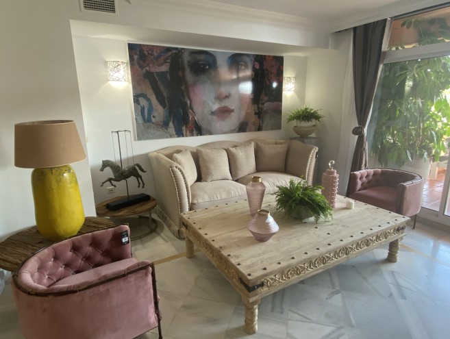 Appartement for sale in Nueva Andalucía, Marbella