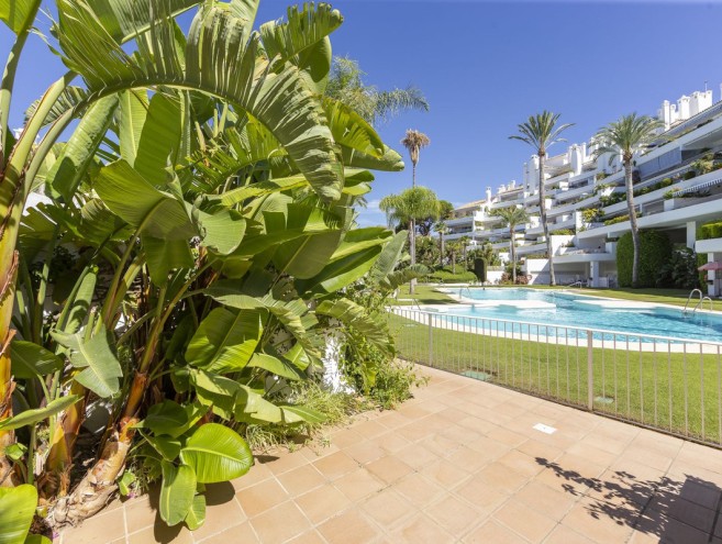 Apartamento for sale in Río Real, Marbella