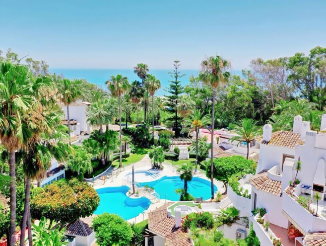 Apartamento for sale in Elviria, Marbella