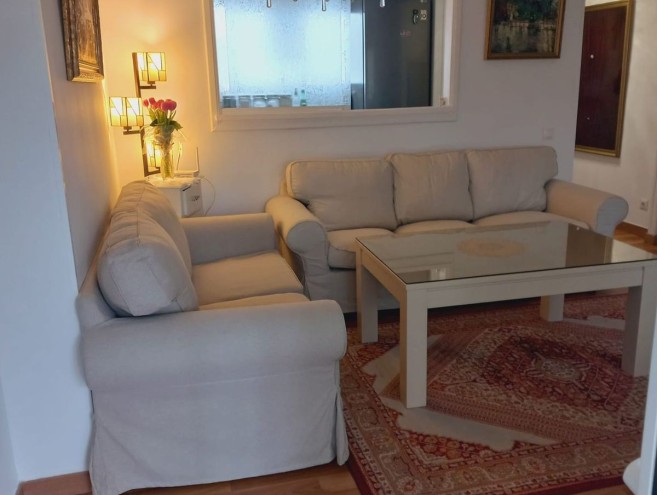 Appartement for sale in Nueva Andalucía, Marbella