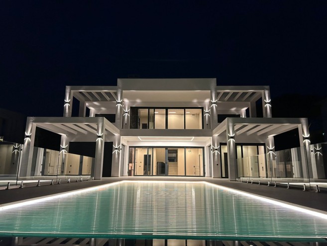 Villa for sale in Costa del Sol, Marbella