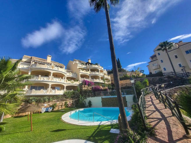 Apartamento for sale in Elviria, Marbella