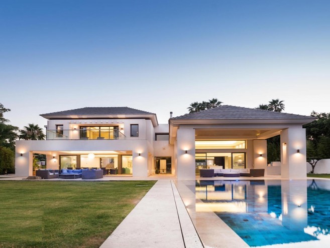 Villa for sale in Guadalmina Baja, Marbella