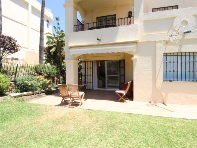 Appartement for sale in La Quinta, Marbella