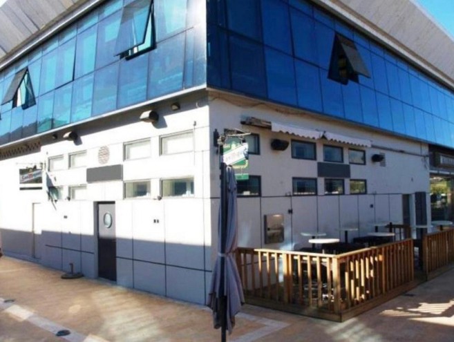 Commerce for sale in Puerto Banús, Marbella