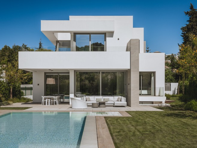 Villa for sale in Costa del Sol, Marbella