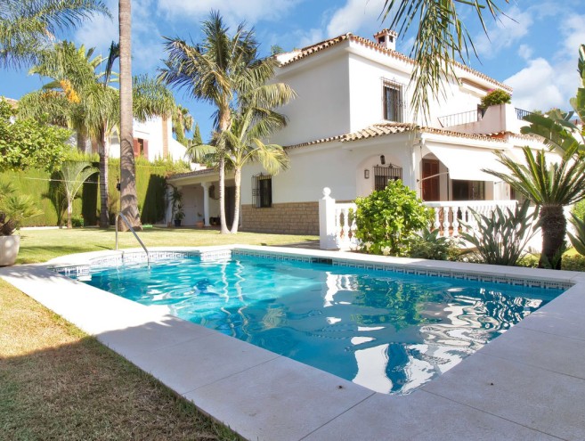 Villa for sale in Costa del Sol, Marbella