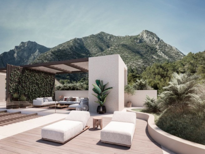 Villa for sale in The Golden Mile, Marbella
