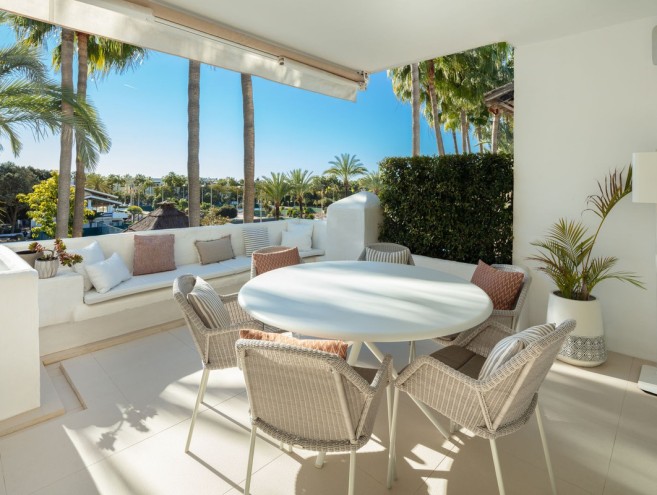 Apartamento for sale in The Golden Mile, Marbella