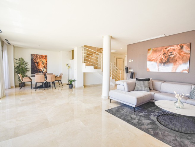 Appartement for sale in Nueva Andalucía, Marbella