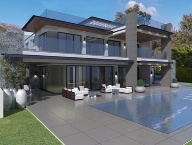 Terrain for sale in Nueva Andalucía, Marbella