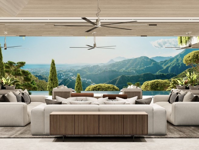 Villa for sale in La Quinta, Marbella