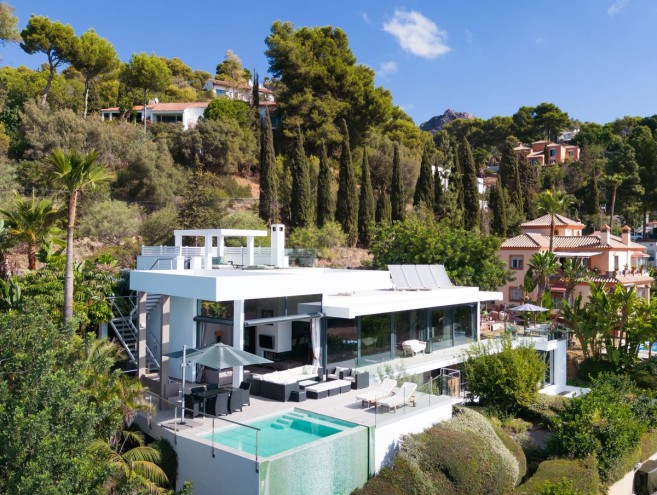 Villa for sale in Costa del Sol, Marbella