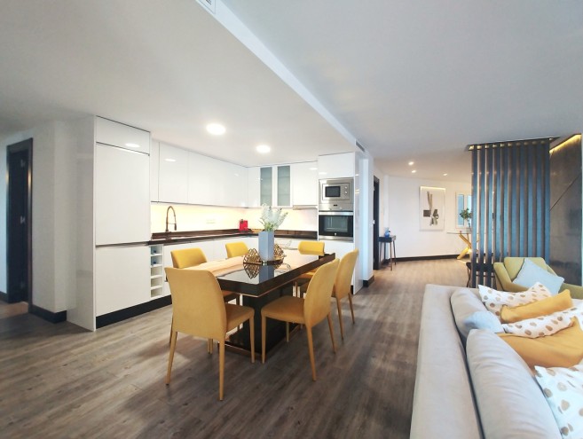 Apartment for sale in Puerto Banús, Marbella