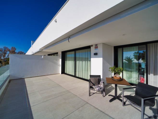 Apartment for sale in Nueva Andalucía, Marbella