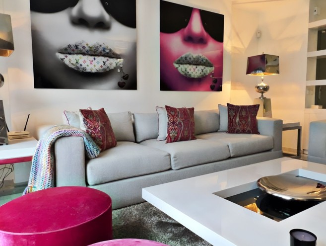 Apartment for sale in Nueva Andalucía, Marbella