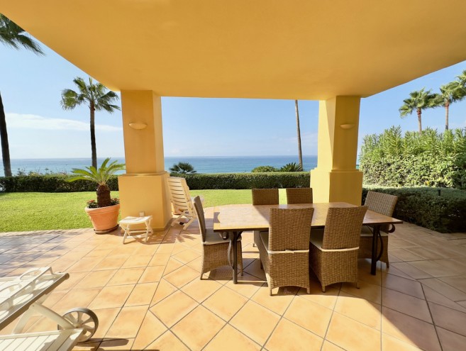 Apartamento for sale in Río Real, Marbella