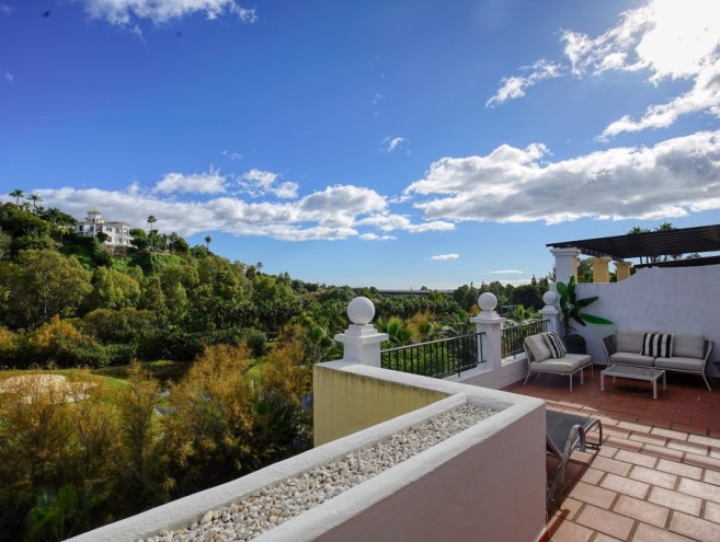 Apartamento for sale in La Quinta, Marbella