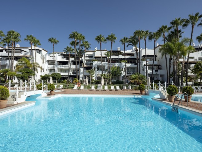 Apartamento for sale in The Golden Mile, Marbella