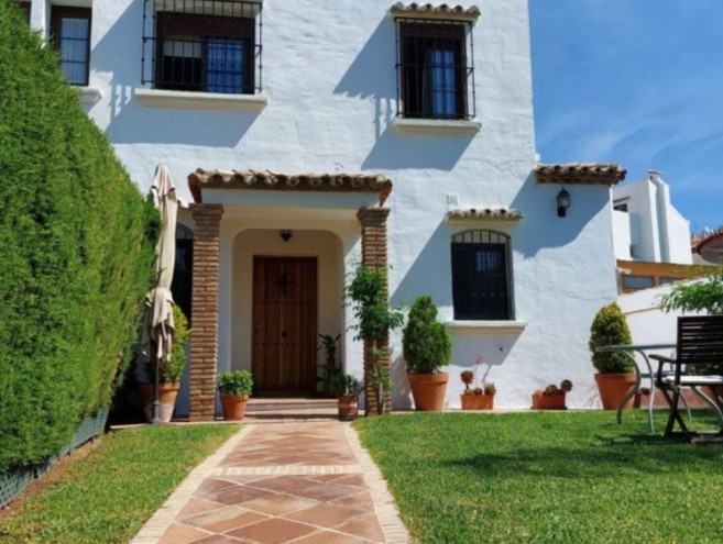 Villa for sale in Costa del Sol, Marbella