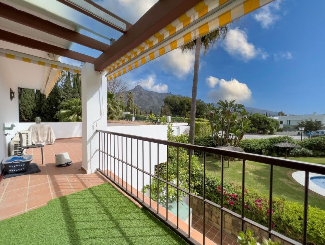 Apartamento for sale in The Golden Mile, Marbella