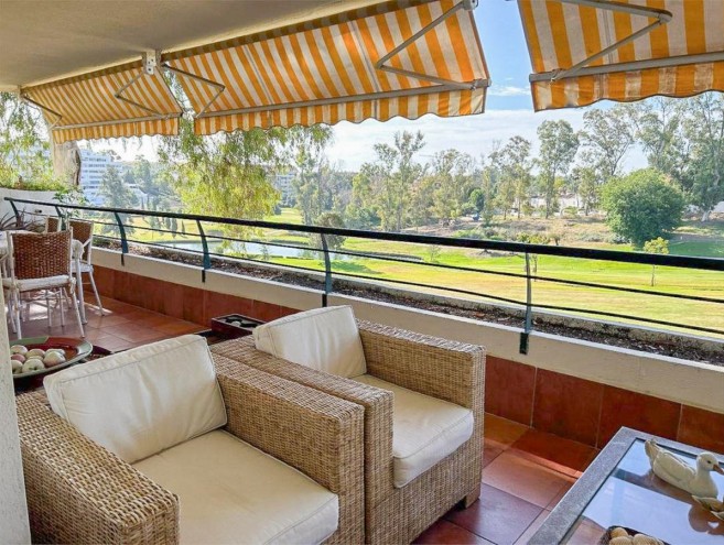 Apartamento for sale in Guadalmina Alta, Marbella