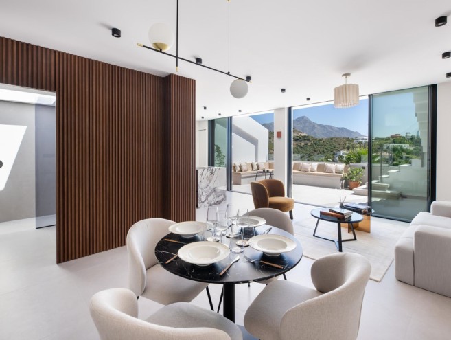 Apartamento for sale in La Quinta, Marbella