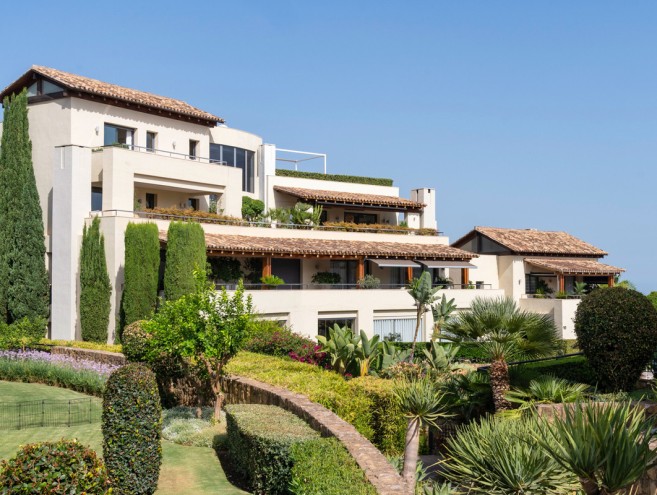 Apartment for sale in Sierra Blanca, Marbella
