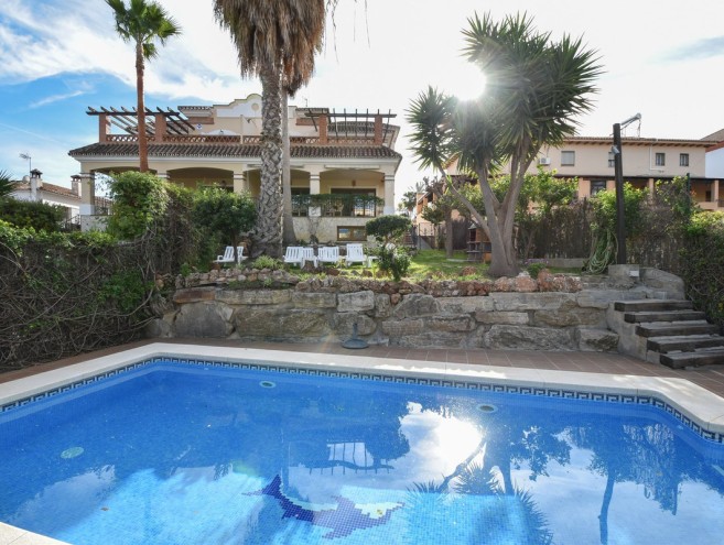 Villa for sale in Costa del Sol, Marbella