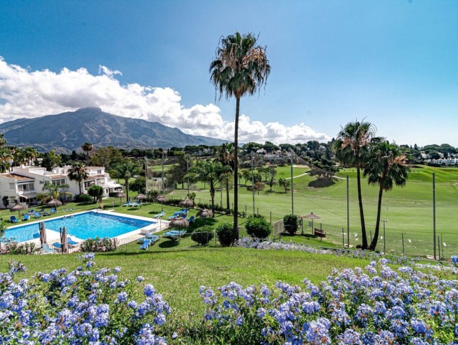 Apartment for sale in Aloha, Marbella