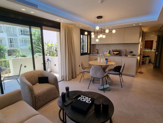 Apartamento for sale in Nueva Andalucía, Marbella