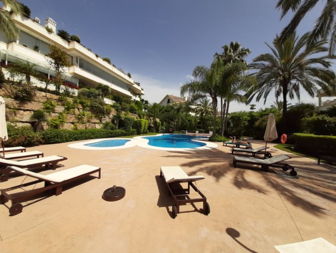 Appartement for sale in The Golden Mile, Marbella